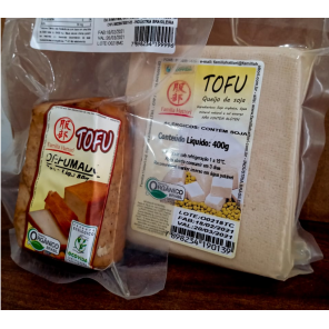 +Q Tofu Orgânico - Semanal